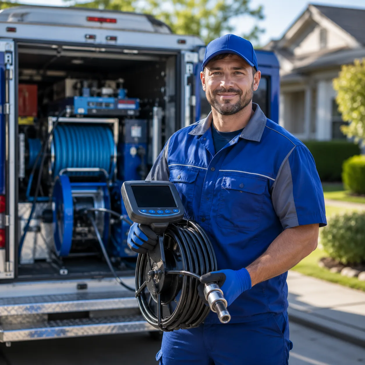 Local drainage restoration specialists in Clinton, OH